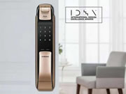 擁有一臺通過12萬次開關(guān)試驗的三星智能鎖，是一種怎樣的體驗