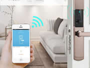 與家居互聯,理想的智能門鎖離我們多遠？