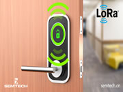 新華三基于LoRa的無線聯網智能門鎖方案，打造智慧校園