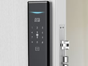 智能鎖銷量連增三年,未來五年增速約20%以上