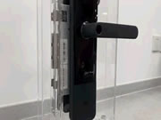 小米智能門鎖E評測:六種解鎖方式暢享智能家居生活