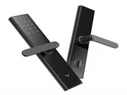 年貨節惠購最溫暖年貨:鹿客智能門鎖 給家人溫情守護