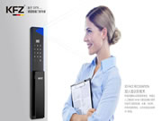 3D結(jié)構(gòu)光+可視貓眼遠(yuǎn)程開鎖，KFZ引領(lǐng)行業(yè)邁入人臉時代！