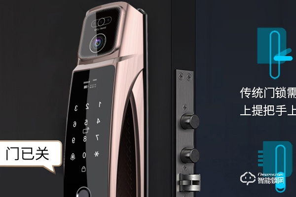 朗菲智能鎖代理