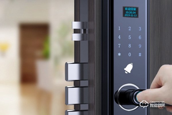 致安星智能鎖怎么樣
