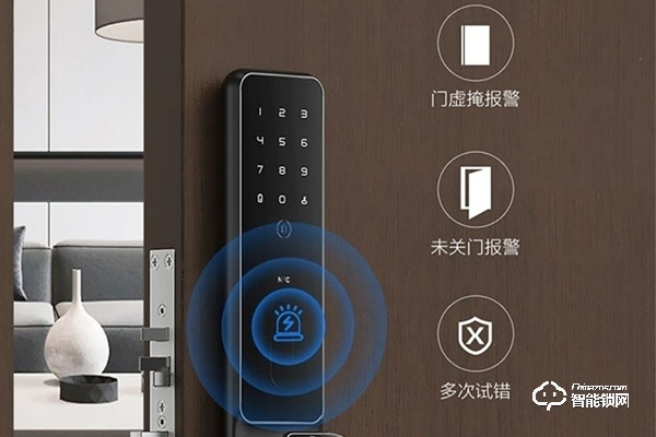 黒玫智能鎖質量怎么樣