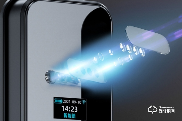 京匠智能鎖怎么樣