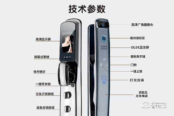 德仕盾智能鎖怎么樣 德仕盾智能鎖怎么樣