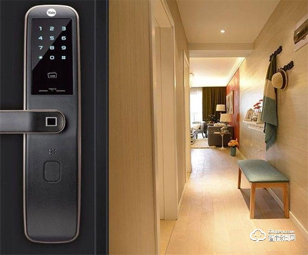 締祥智能鎖怎么樣