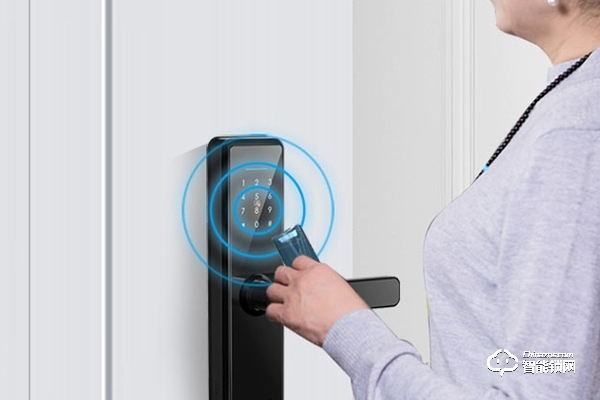 智衛佳智能鎖怎么樣