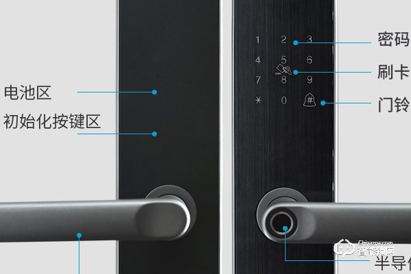 夢邁智能鎖怎么樣