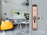 天狼星智能鎖怎么樣