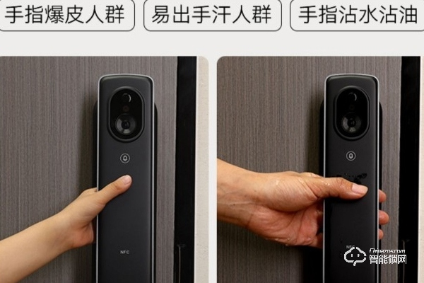 鹿客智能鎖在中國排行