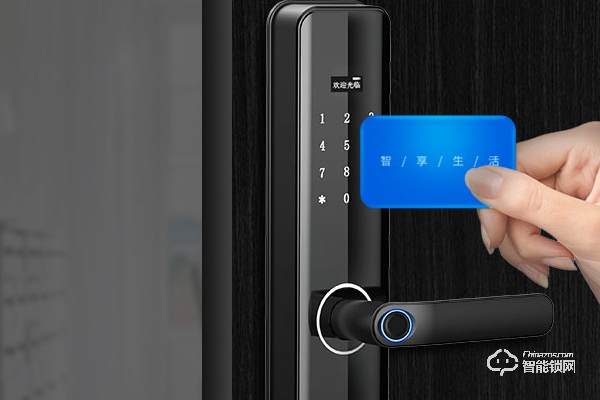 愛迪爾智能鎖加盟