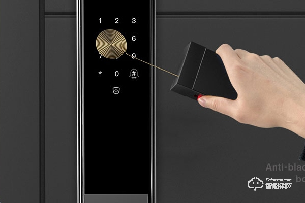 堅朗智能鎖加盟