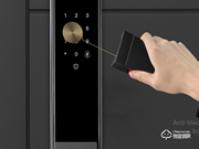 堅(jiān)朗智能鎖加盟