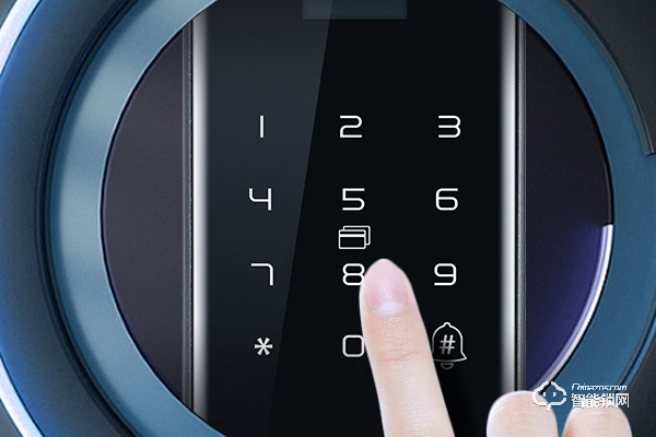 愛而福德智能鎖加盟