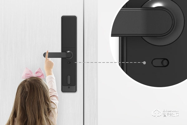 家管家智能鎖加盟