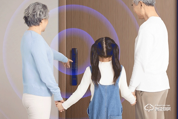 鹿客智能鎖代理