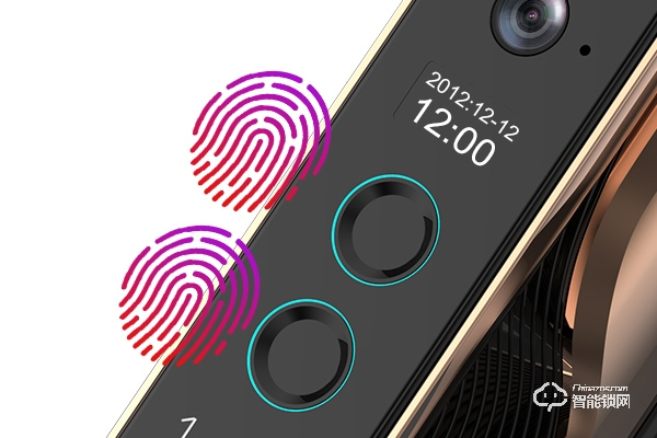 深圳指紋智能鎖加盟