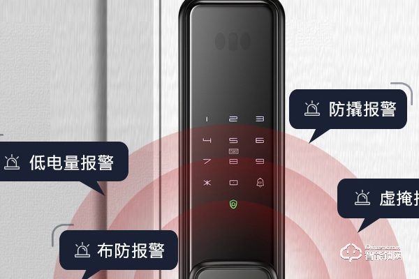 云南櫻花智能鎖代理 云南櫻花智能鎖代理