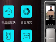 豪力士智能鎖代理