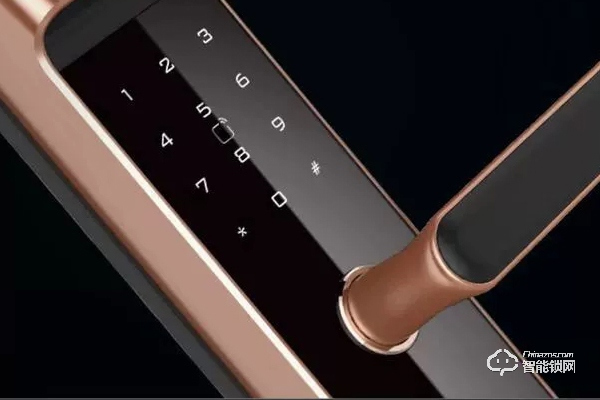 海康威視智能鎖代理