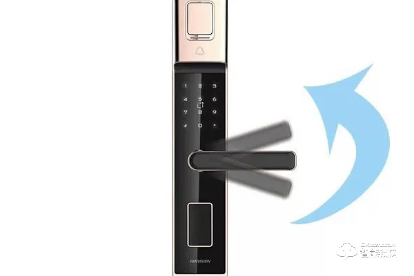 海康威視智能鎖代理