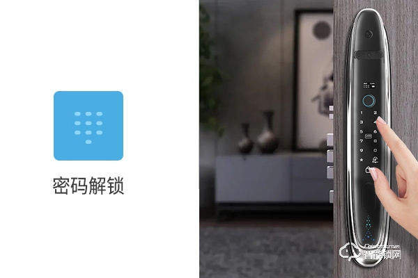 中國指紋鎖一線品牌