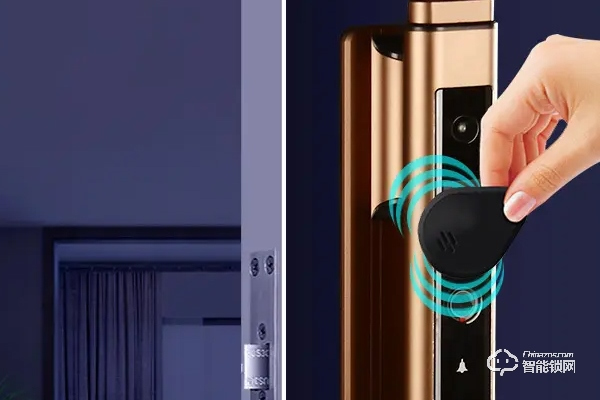 央視推薦最安全的智能門鎖