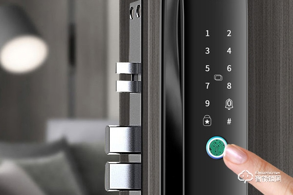 十大名牌指紋鎖