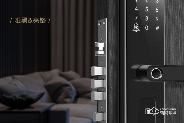 十大名牌指紋鎖