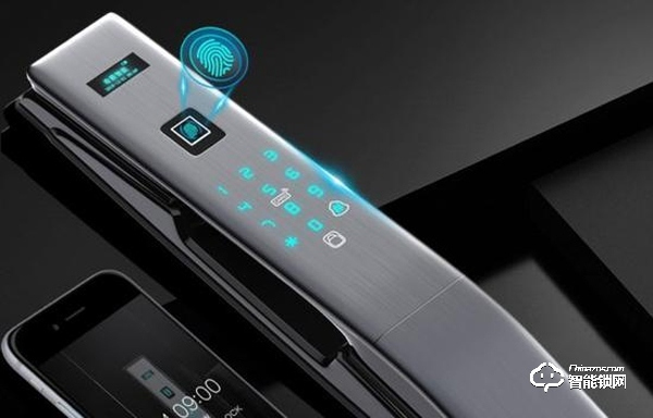 中國十大智能門鎖品牌排行榜