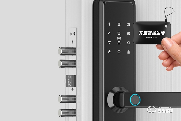 怎么做一個智能指紋鎖代理 怎么做一個智能指紋鎖代理