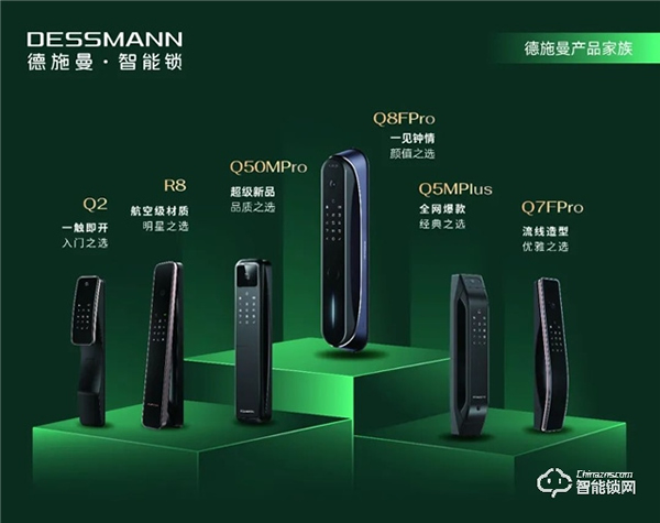 裝修季 | 德施曼為您解答，關(guān)于智能鎖的幾個Q&A！