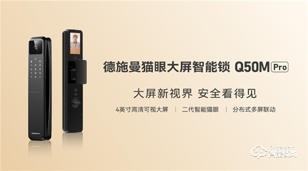 裝修季 | 德施曼為您解答，關(guān)于智能鎖的幾個Q&A！