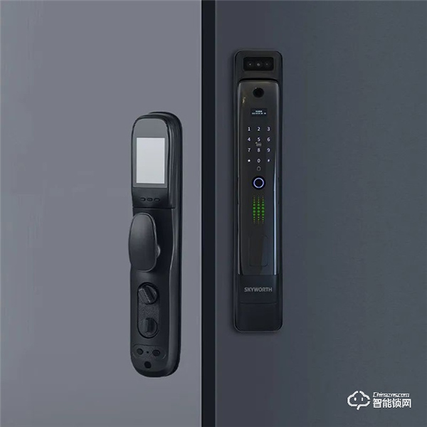 創(chuàng)維智能鎖‖新房裝修,智能鎖已成必然趨勢! 創(chuàng)維智能鎖‖新房裝修,智能鎖已成必然趨勢!