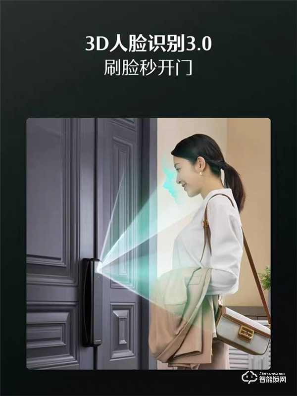 德施曼發(fā)布Q50FMax智能鎖 頂配高端智能鎖核心功能引關(guān)注 德施曼發(fā)布Q50FMax智能鎖 頂配高端智能鎖核心功能引關(guān)注