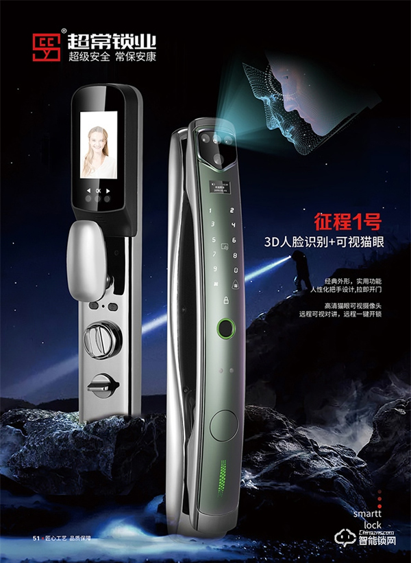 超常鎖業 | 疫情反復,提升家庭安全,方便你我生活 超常鎖業 | 疫情反復,提升家庭安全,方便你我生活