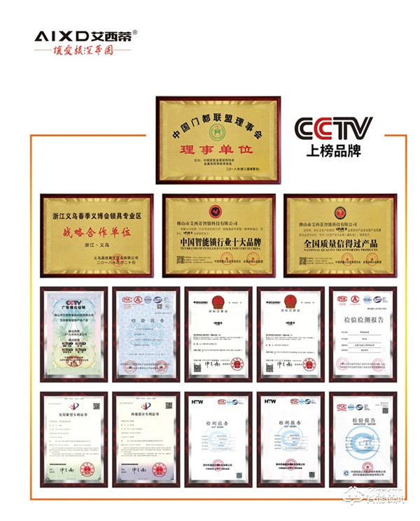 艾西蒂超穩(wěn)智能鎖丨選對不選貴，家庭怎么選一把最適合自己的鎖？