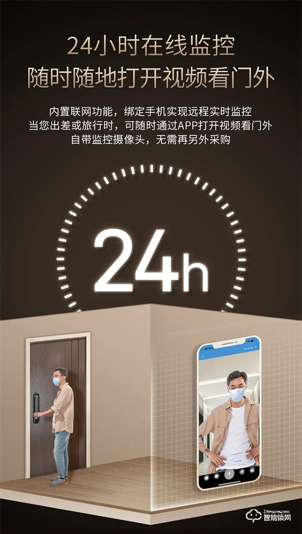 明星亞太天能智能門鎖爆款丨全功能匯聚一身的高配全自動智能鎖A6s 明星亞太天能智能門鎖爆款丨全功能匯聚一身的高配全自動智能鎖A6s