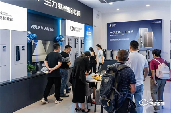 王力智能門鎖‖商超渠道,智能鎖進駐全民視野的重磅大招來了 王力智能門鎖‖商超渠道,智能鎖進駐全民視野的重磅大招來了