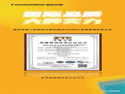 國際品質 大牌實力│皇家金盾人臉鎖再次順利通過ISO9001質量管理體系認證