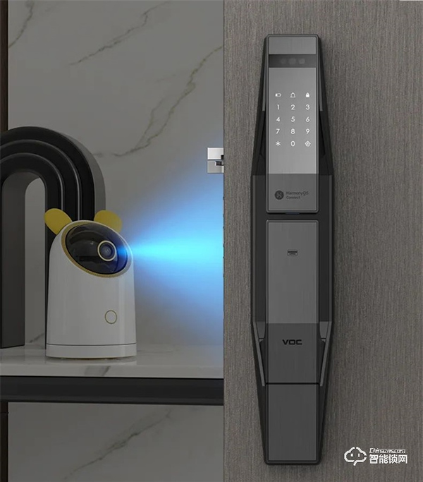 新品來襲 | VOC 帶屏3D人臉鎖T10 PIus，解鎖滿格安全感