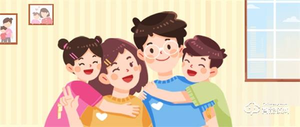 Gleewell格里維爾｜快看！因為有了“TA”全家人的幸福感飆升