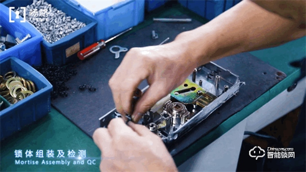 小門鎖、大不同，拒絕同質(zhì)化，楊格有“鎖”不同