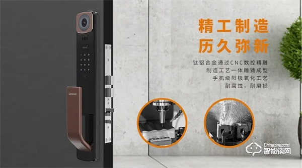Gleewell格里維爾 | 不屑“套路”只講真理,雙十一選購智能鎖有這篇就夠了! Gleewell格里維爾 | 不屑“套路”只講真理,雙十一選購智能鎖有這篇就夠了!