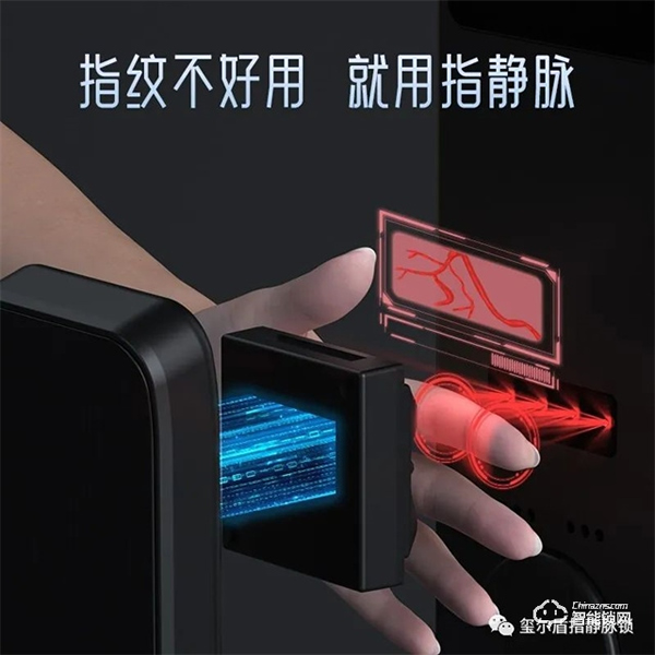 璽爾盾指靜脈鎖 · 指靜脈的智能鎖真的誰都能用么,為什么更安全? 璽爾盾指靜脈鎖 · 指靜脈的智能鎖真的誰都能用么,為什么更安全?