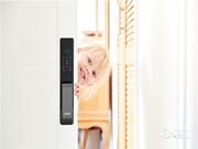 創維智能鎖｜智能門鎖指紋錄入的小細節：只有指紋錄制好了，智能鎖才能“秒”開