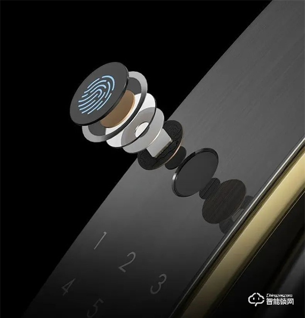 來自星空的美，VOC遠程可視貓眼大屏人臉鎖T20Max震撼首發！